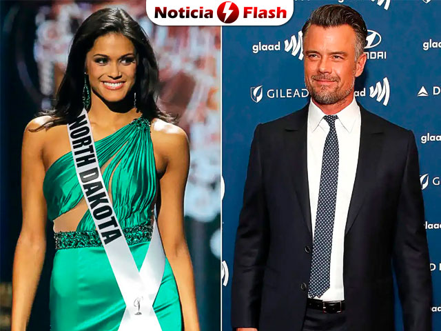 Josh Duhamel se casa con Audra Mari en Dakota del Norte