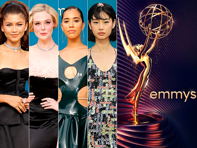 Las 10 estrellas mejor vestidas de los premios Emmy 2022