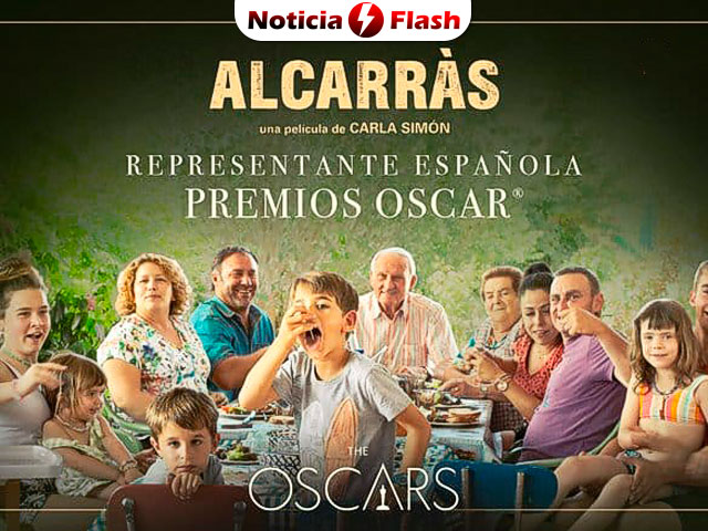 'Alcarràs': Seleccionada para representar a España en los Oscar