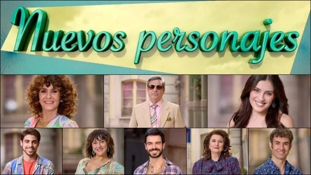 ¡Descubre al nuevo elenco de la temporada 11 de 'Amar es para siempre'!