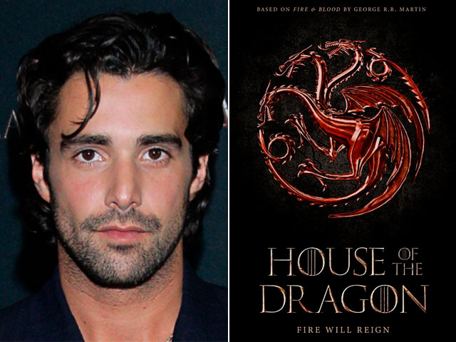 Conoce a Fabien Frankel, Criston Cole en 'La Casa del Dragón'