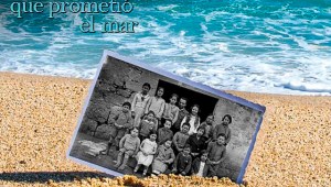 'El maestro que prometió el mar': Comienza el rodaje del nuevo film de Enric Auquer y Laia Costa