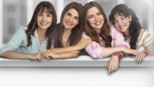 Descubrimos las cuatro protagonistas de Vencer la ausencia