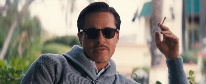 ¿Qué papel interpreta Brad Pitt en su nueva película Babylon?