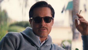 ¿Qué papel interpreta Brad Pitt en su nueva película Babylon?