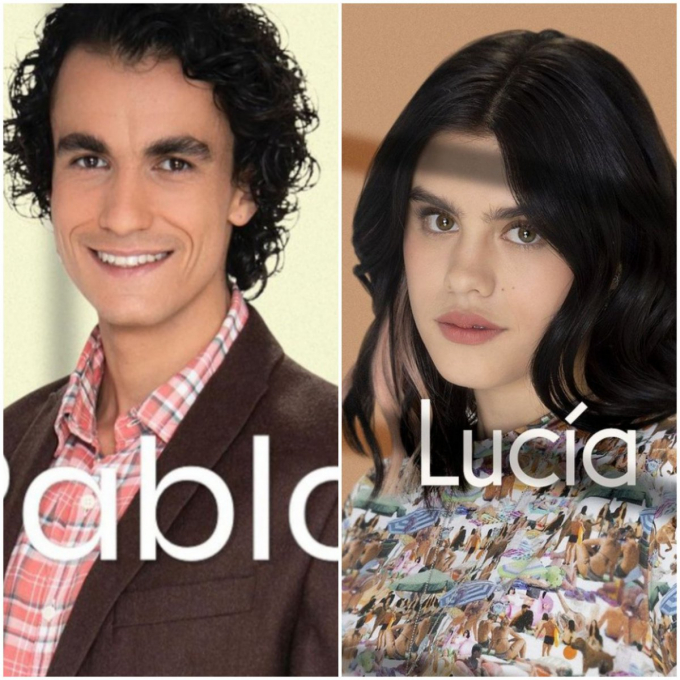 Pablo y Lucía La Madrastra