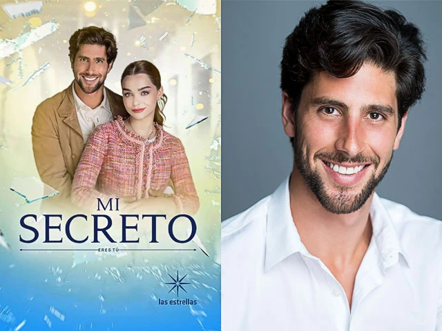 Quién es Diego Klein, el protagonista de la novela 'Mi Secreto'
