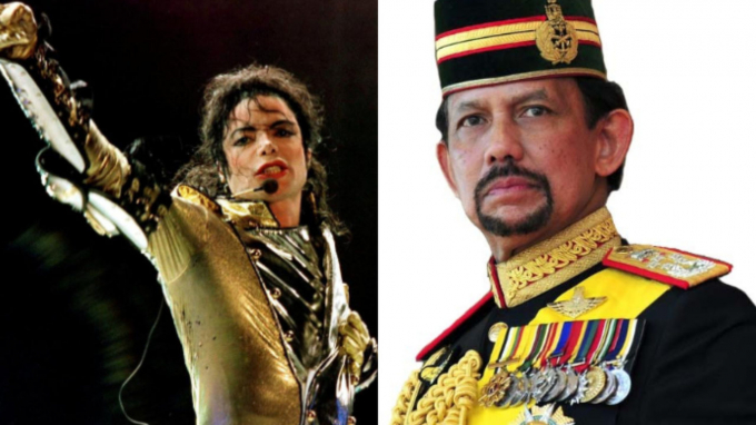 La increíble cifra que el sultán de Brunei pagó a Michael Jackson por cantar en su cumpleaños