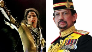 La increíble cifra que el sultán de Brunei pagó a Michael Jackson por cantar en su cumpleaños