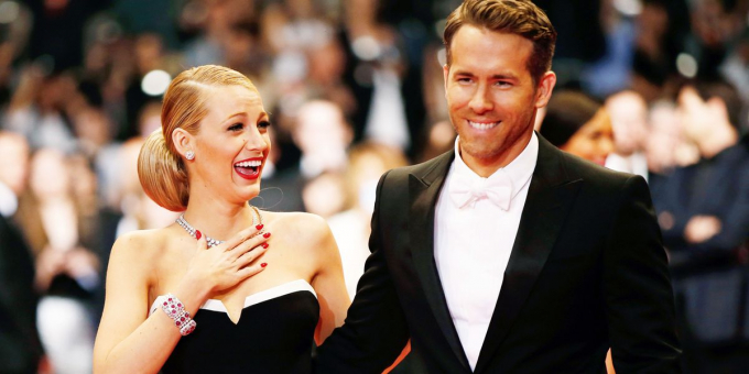 Blake Lively está embarazada de su cuarto hijo con Ryan Reynolds