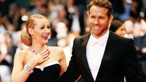Blake Lively está embarazada de su cuarto hijo con Ryan Reynolds