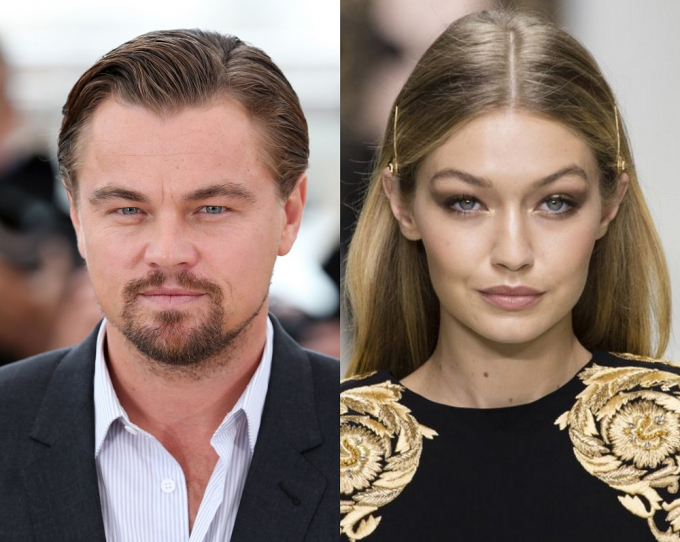 Leonardo DiCaprio tiene un romance con Gigi Hadid
