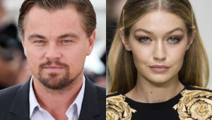 Leonardo DiCaprio tiene un romance con Gigi Hadid