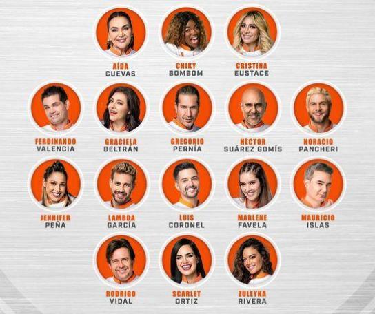 Top Chef VIP: fecha de la gran final y un programa filtra los 4 finalistas
