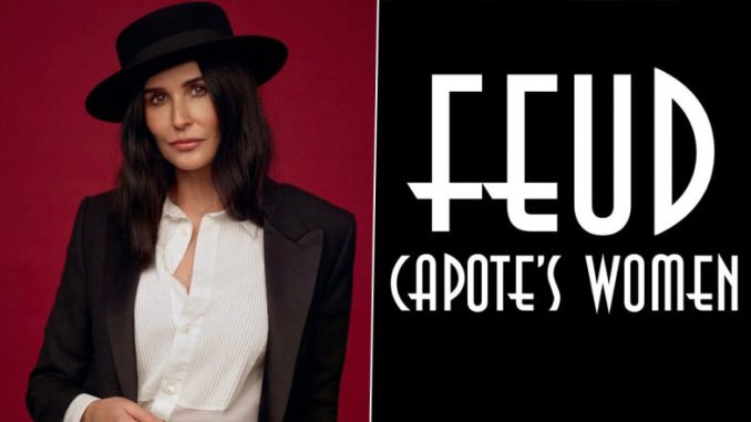 Demi Moore FEUD