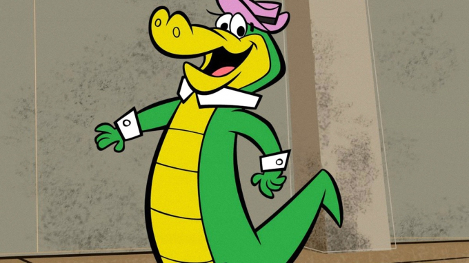 Lagarto Juancho