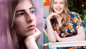 ¿Quién es Georgie Stone?