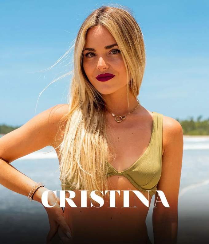 Cristina Isla Tentaciones 5