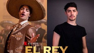 Noticia Sebastián Dante alcanza la fama con su papel de Vicente Fernández