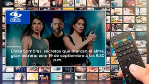 Los estrenos de hoy en plataformas y TV (lunes 19 de septiembre)