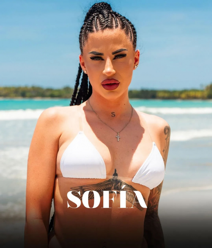 Sofía Isla Tentaciones 5