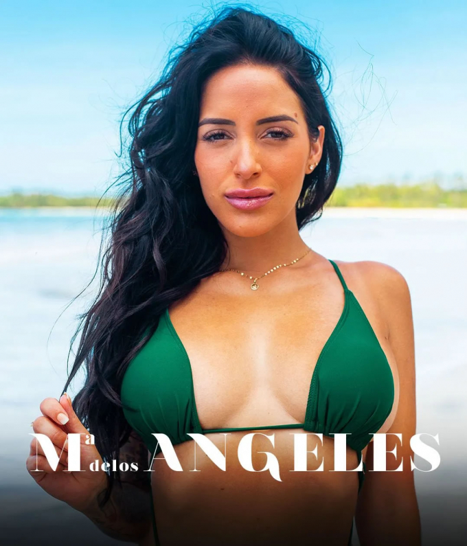 María de los Angeles Isla Tentaciones 5