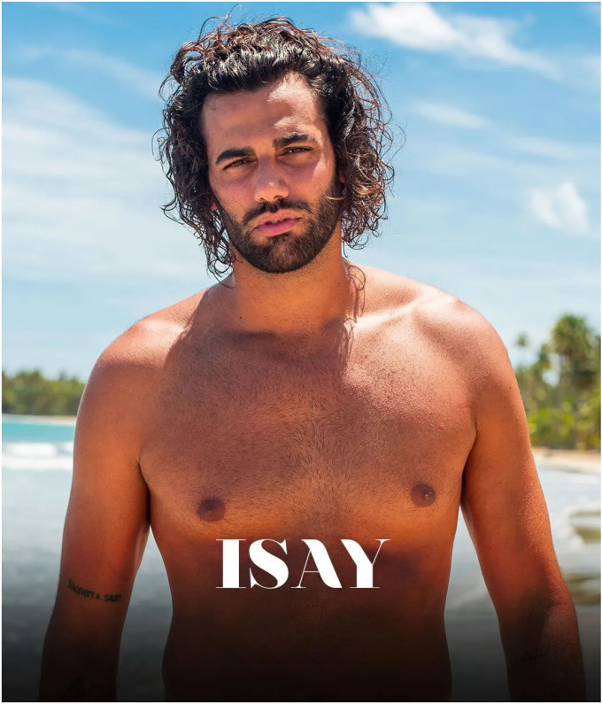 Isay Isla Tentaciones 5