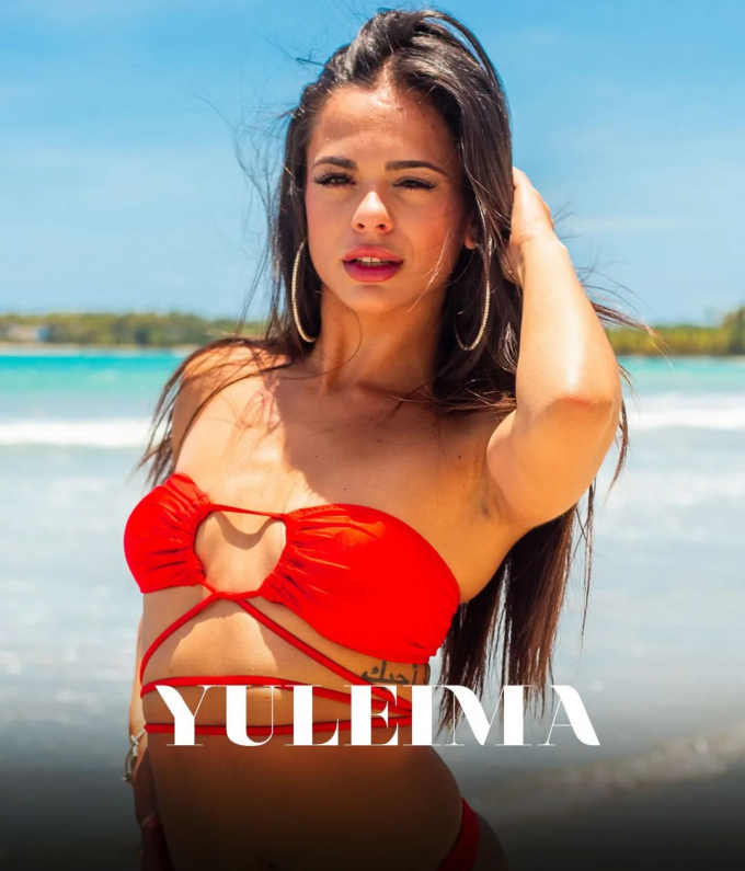 Yuleima Isla Tentaciones 5