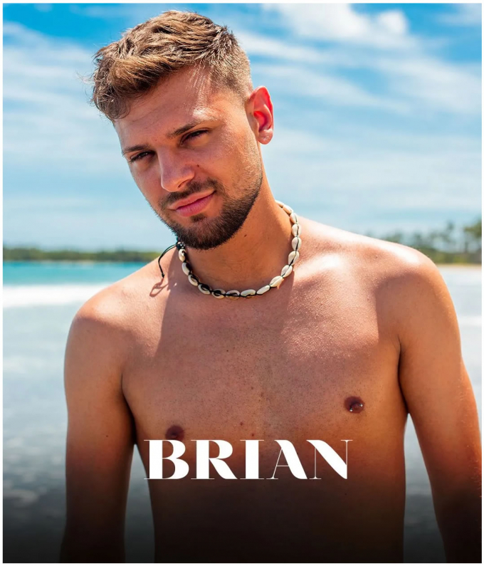 Brian  Isla Tentaciones 5