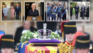 Lista de invitados del funeral de la reina Isabel II