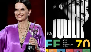 Juliette Binoche Premio Donostia 2022