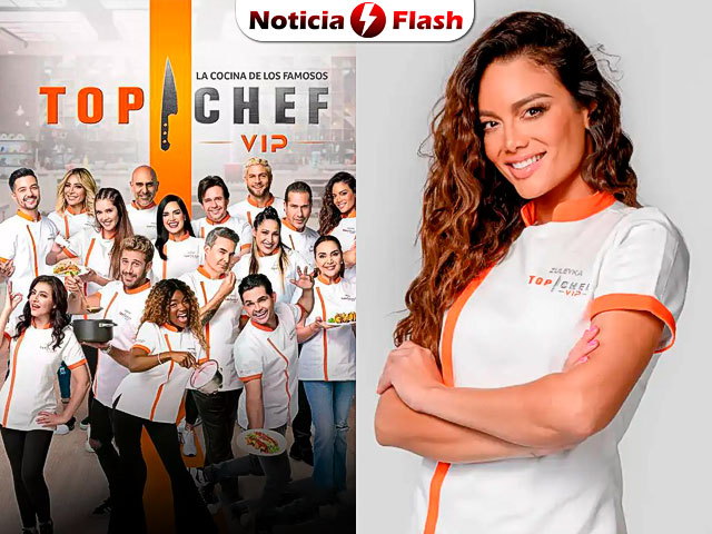 'Top Chef VIP': Tras la eliminación de Rodrigo Vidal, Zuleyka gana la inmunidad