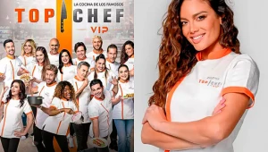 'Top Chef VIP': Tras la eliminación de Rodrigo Vidal, Zuleyka gana la inmunidad