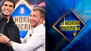 Lo mejor de Carlos Alcaraz en el Hormiguero, sus películas favoritas