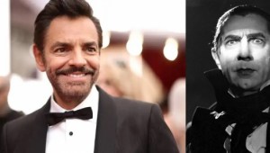 Eugenio Derbez protagonizará una comedia sobre el Drácula de los años 30 para Vix+