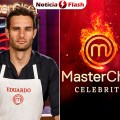 Noticia El actor sevillano Eduardo Rosa segundo expulsado de Masterchef