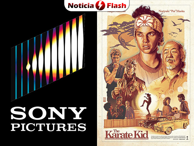 Sony prepara un nuevo film de Karate Kid al margen de Cobra Kai