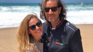 La novia de Joe Perez-Orive y los trillizos influencers