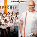 Noticia 'Top Chef VIP': El reality expulsa otra vez a Héctor Suárez Gomis