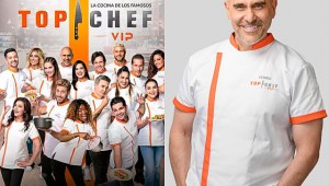 'Top Chef VIP': El reality expulsa otra vez a Héctor Suárez Gomis