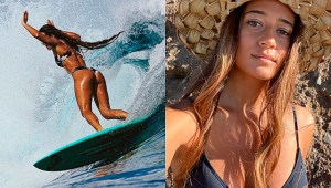 Las mejores fotos de la prima de Aquaman, Mainei Kinimaka