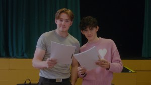 Cuatro nuevos personajes para la segunda temporada de la Serie Heartstopper