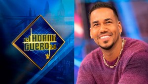 'El Hormiguero': Romeo Santos, no tuvo complicidad con Omar Montes