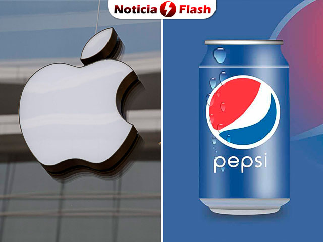 La Manzana se come a Pepsi como Sponsor del Halftime Show de la Superbowl