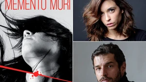 Carlota Baró y su novio Francisco Ortiz protagonizan 'Memento Mori'