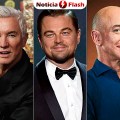 Noticia Baz Luhrmann celebra su cumpleaños rodeado de famosos, incluidos Leonardo DiCaprio y Jeff Bezos