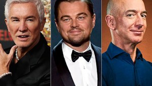 Baz Luhrmann celebra su cumpleaños rodeado de famosos, incluidos Leonardo DiCaprio y Jeff Bezos