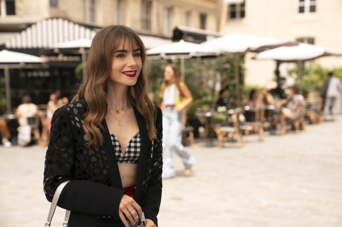 TUDUM: Netflix revela fecha de estreno de la temporada 3 de “Emily en Paris”