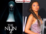 Noticia 'The Nun 2': Storm Reid de Euphoria será la protagonista de la terrorífica secuela