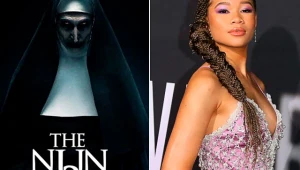 'The Nun 2': Storm Reid de Euphoria será la protagonista de la terrorífica secuela